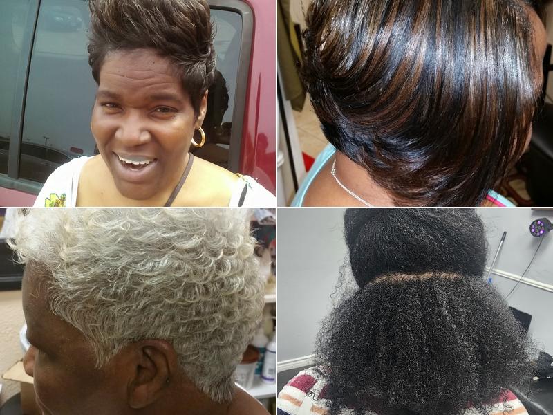 Anointed Hands Salon 2000