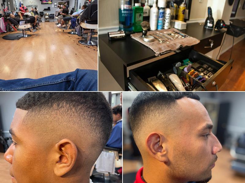 Barber's Edge Hair Studio