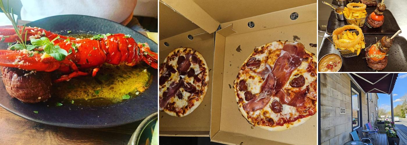 FLAMES BAR AND GRILL