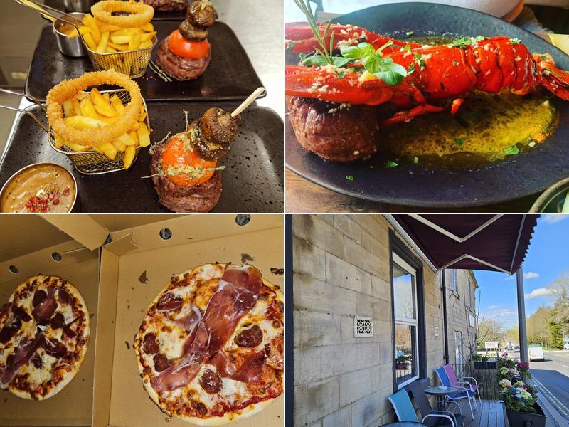 FLAMES BAR AND GRILL