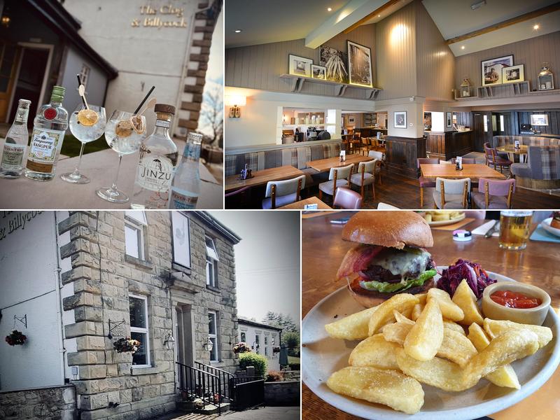 The Clog & Billycock