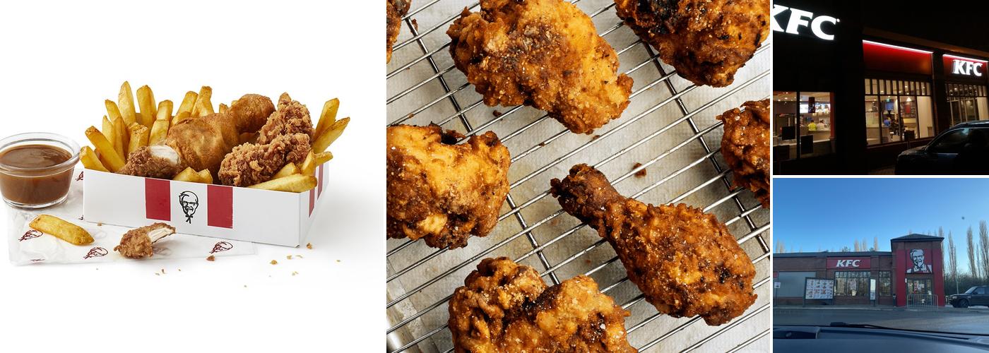 KFC Northwich - Chester Way