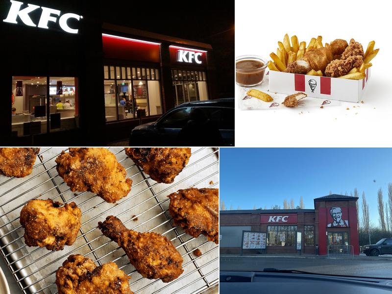KFC Northwich - Chester Way
