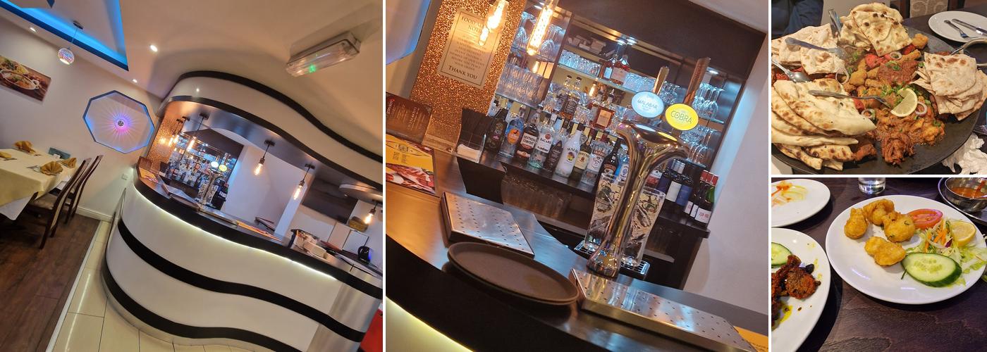 Spice Garden Blackburn