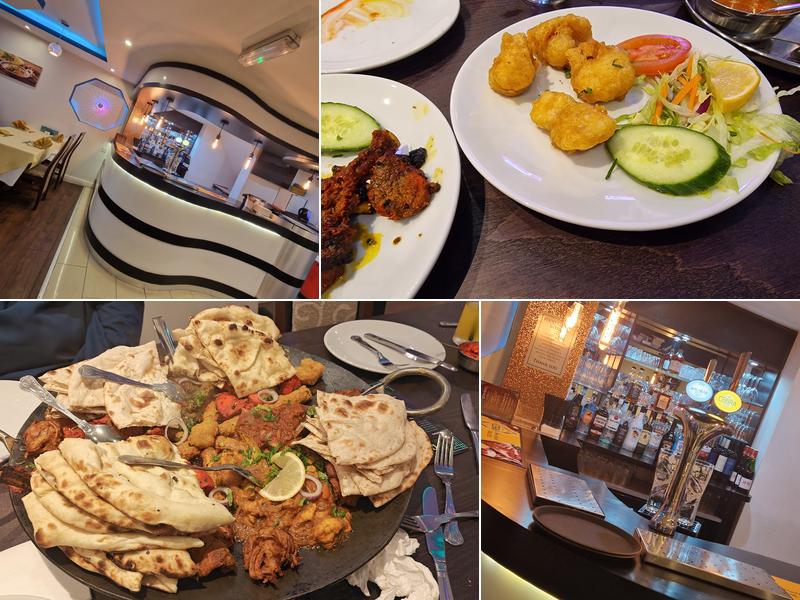 Spice Garden Blackburn