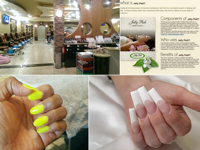Cosmo Nail & Spa