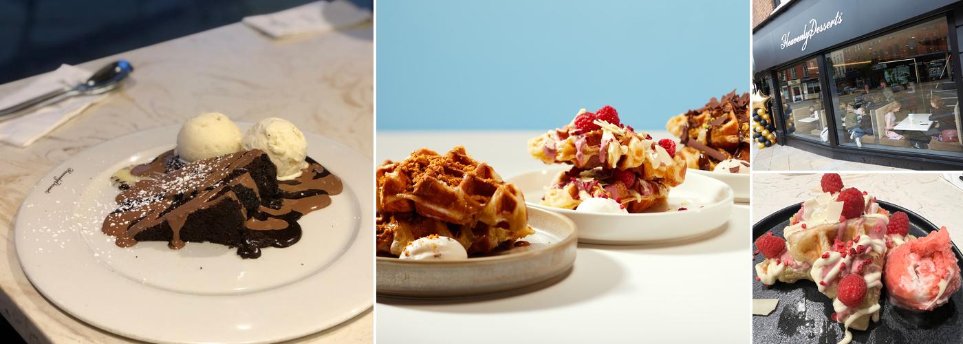 Heavenly Desserts Blackburn