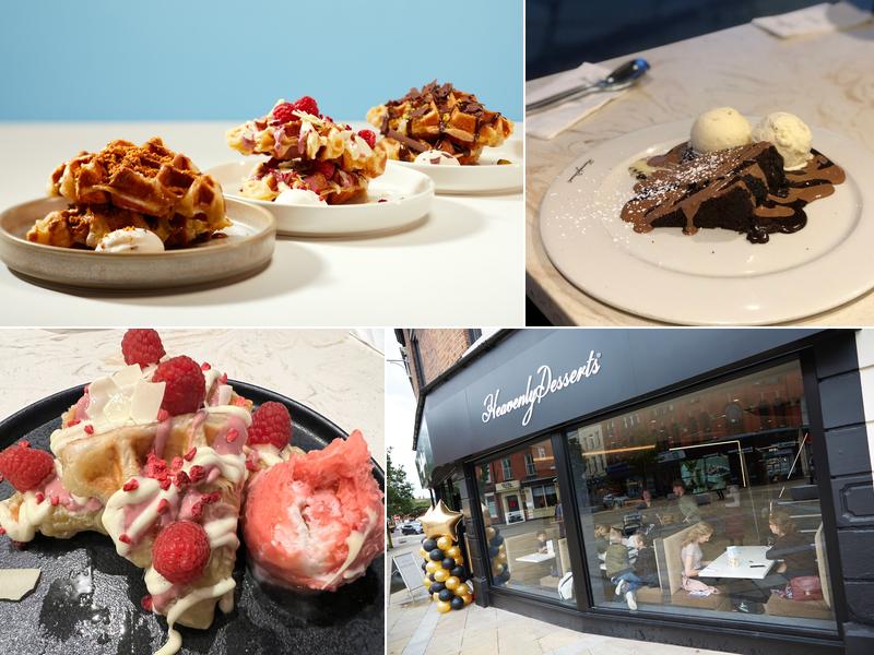 Heavenly Desserts Blackburn