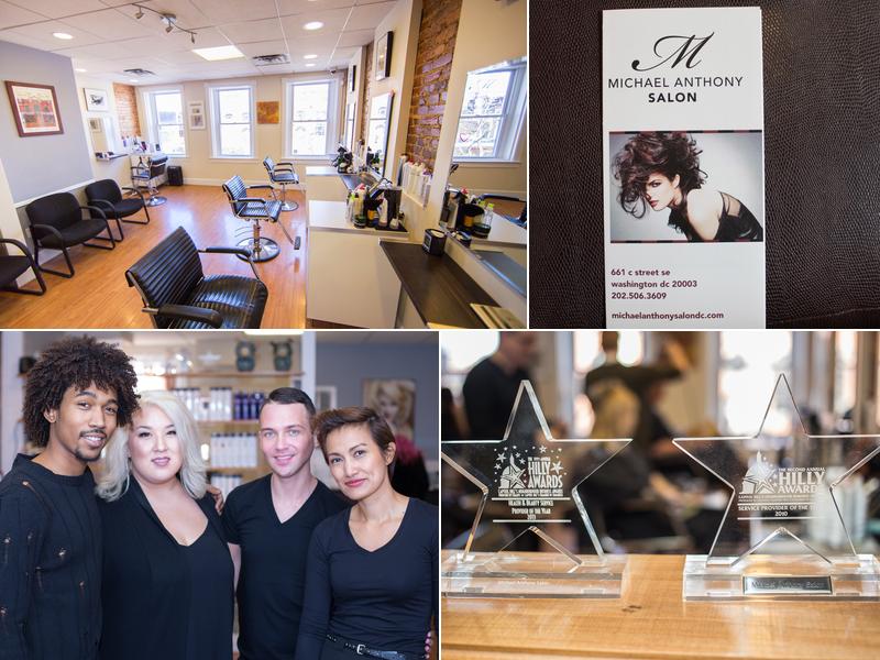 Michael Anthony Salon