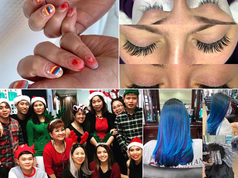 Annie’s Salon and Day Spa Alexandria