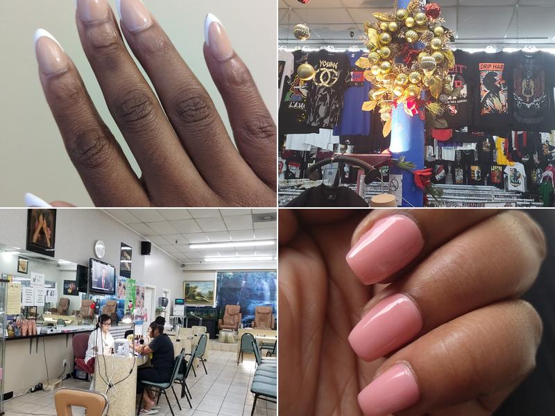 Long Nails