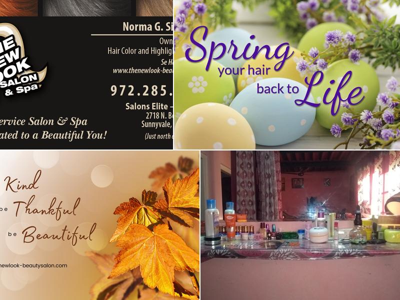 The New Look Salon and Spa