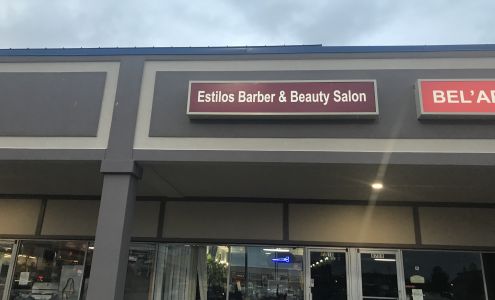 Estilos Barber & Beauty Salon