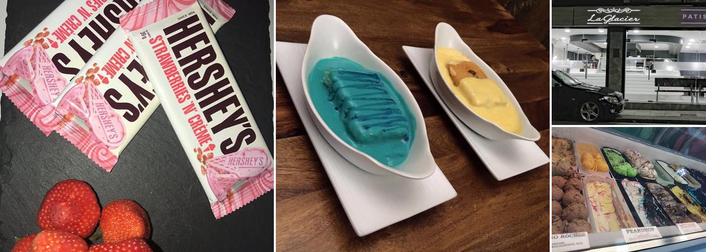 La Glacier Blackburn