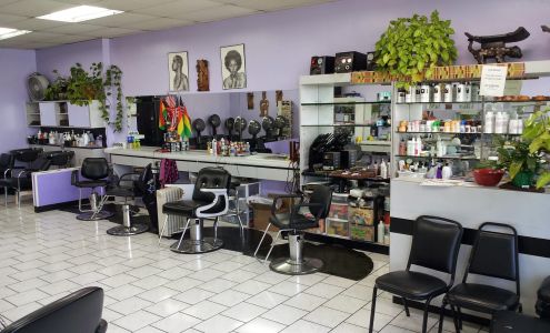 Ampah's Hair Palace