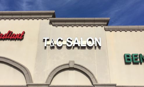 T&C Salon Mckinney