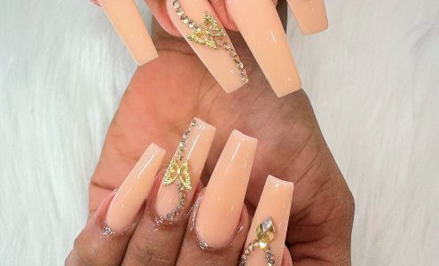 Toplite Nails Mckinney