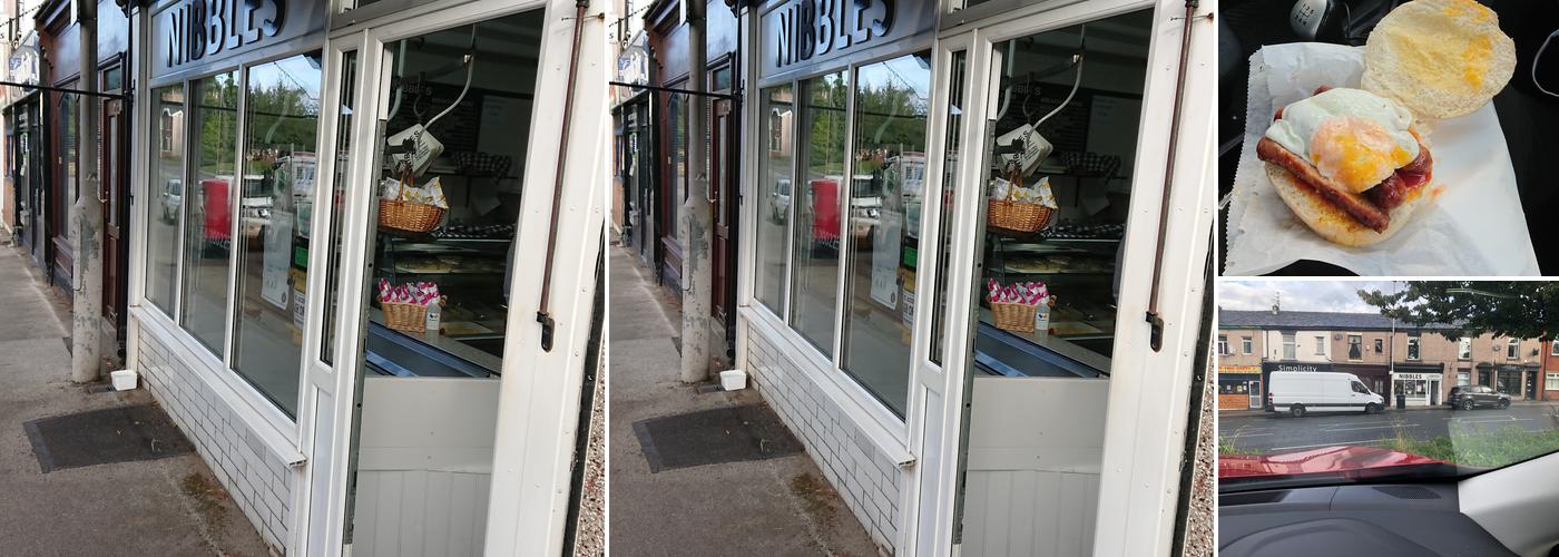 Nibbles Sandwich Bar