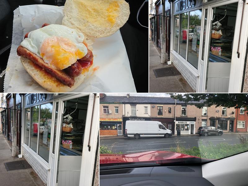 Nibbles Sandwich Bar