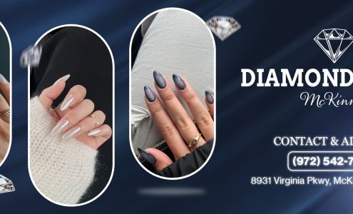 Diamond Nails McKinney