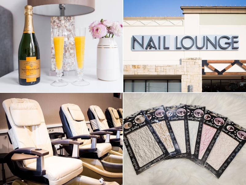 Nail Lounge Allen
