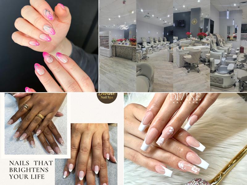 Divine Nail Spa