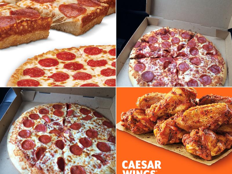Little Caesars Pizza