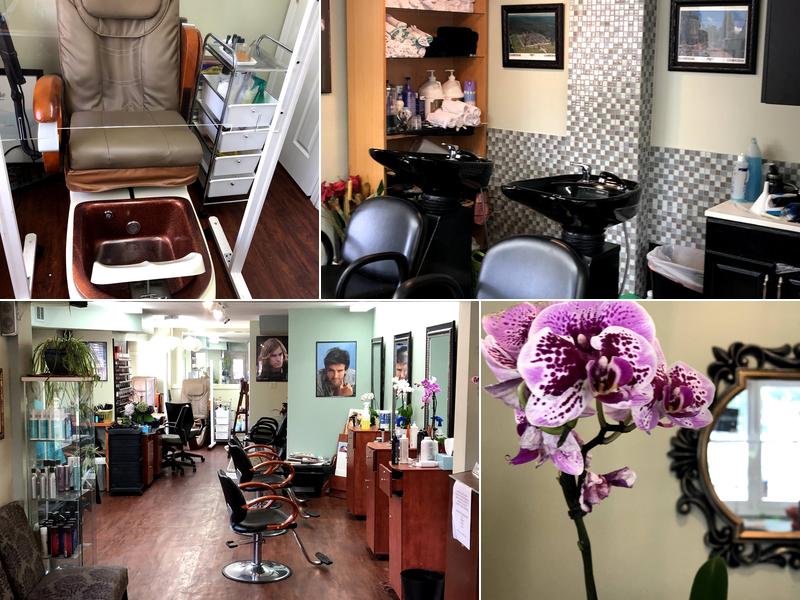 Old Town Salon & Spa Inc