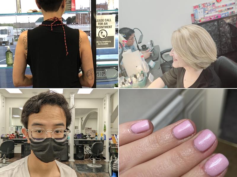 T C international Salon