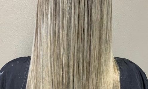 Tease Me Blonde Hair Salon 601 S 23rd St, McAllen Texas 78501