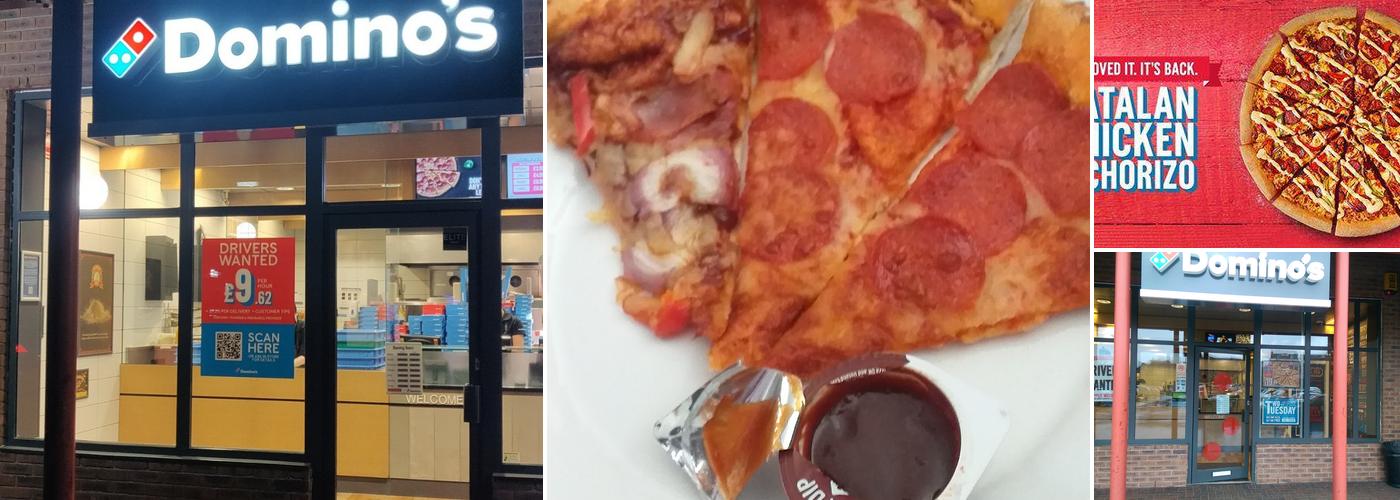 Domino's Pizza - Northwich