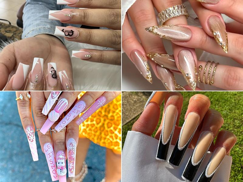 Creative Nails