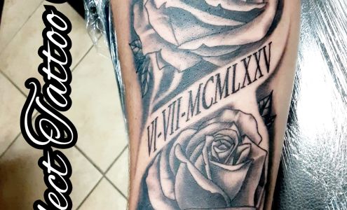 Intellect Tattoo Club & Salon