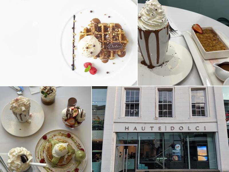 Haute Dolci Blackburn