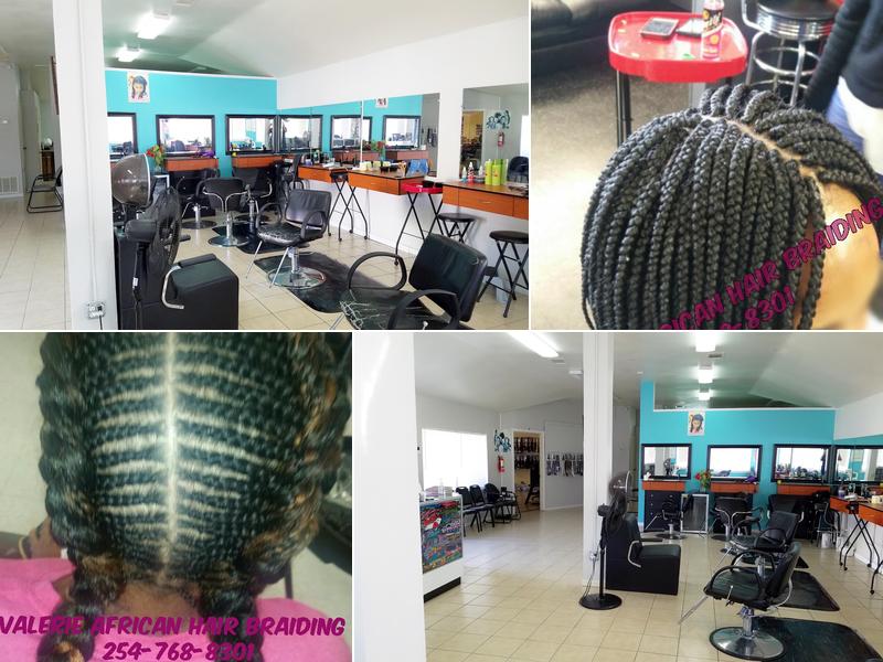 Valerie African Hair Braiding