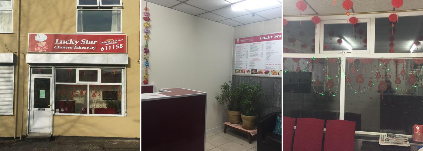 Blackburn Lucky Star Chinese Takeaway