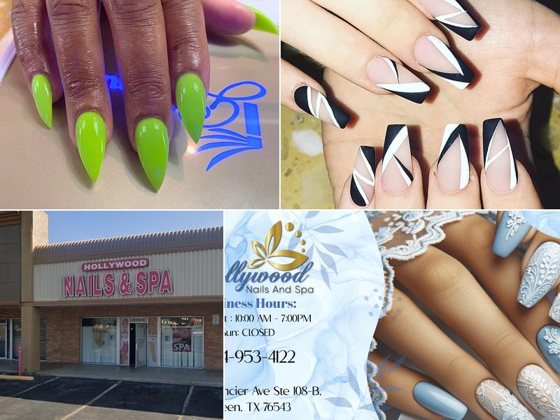 Hollywood Nails And Spa
