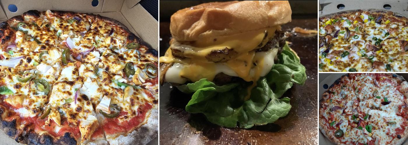 Lammack Woodfired Pizza