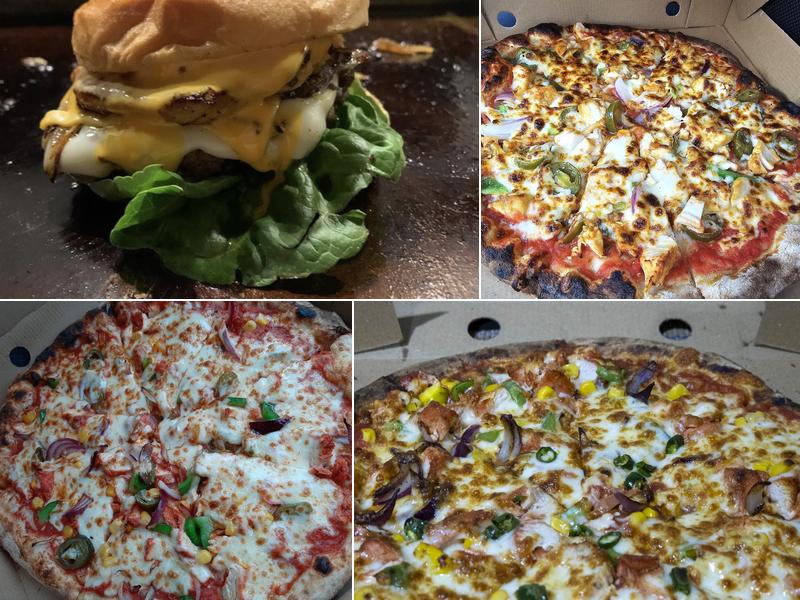 Lammack Woodfired Pizza