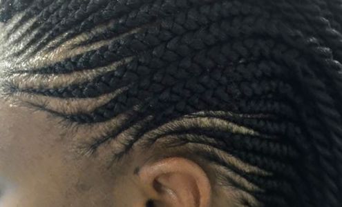 Kodou African Hair Braiding
