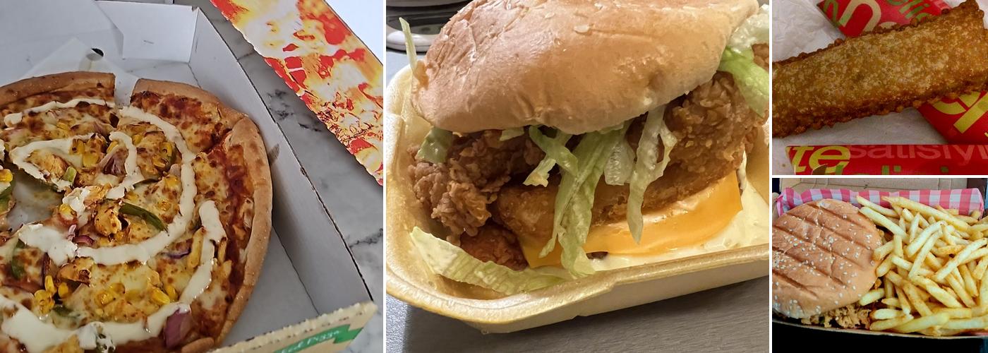 Miami Chicken & Pizza