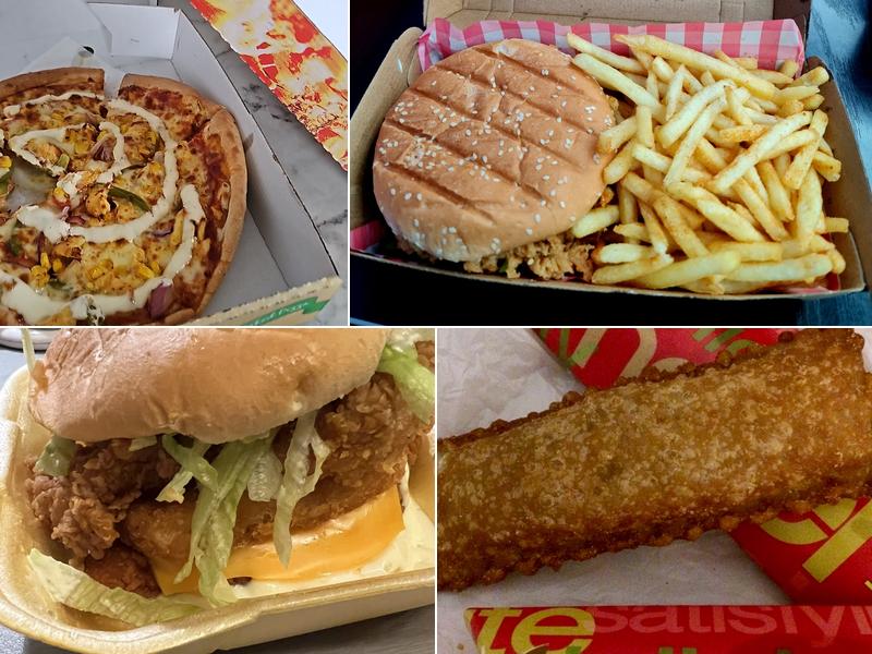 Miami Chicken & Pizza