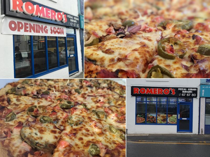Romero's Pizza & Kebab Ewood