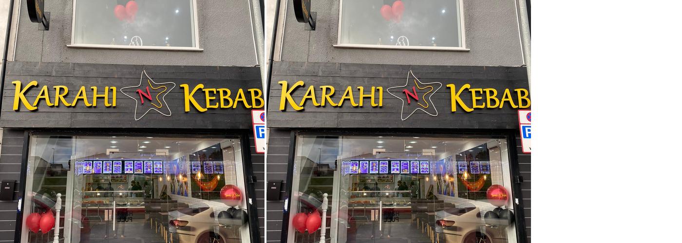 Karahi n Kebab Blackburn