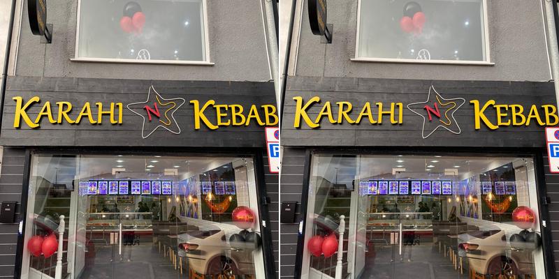 Karahi n Kebab Blackburn