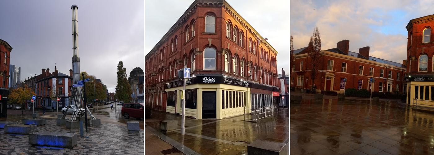 Robert's Bar & Bistro