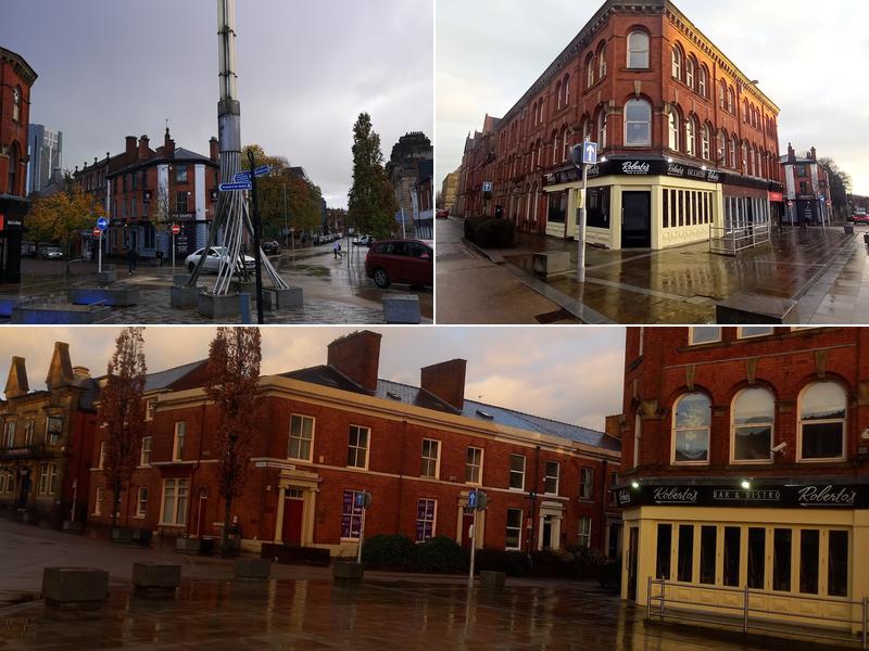 Robert's Bar & Bistro