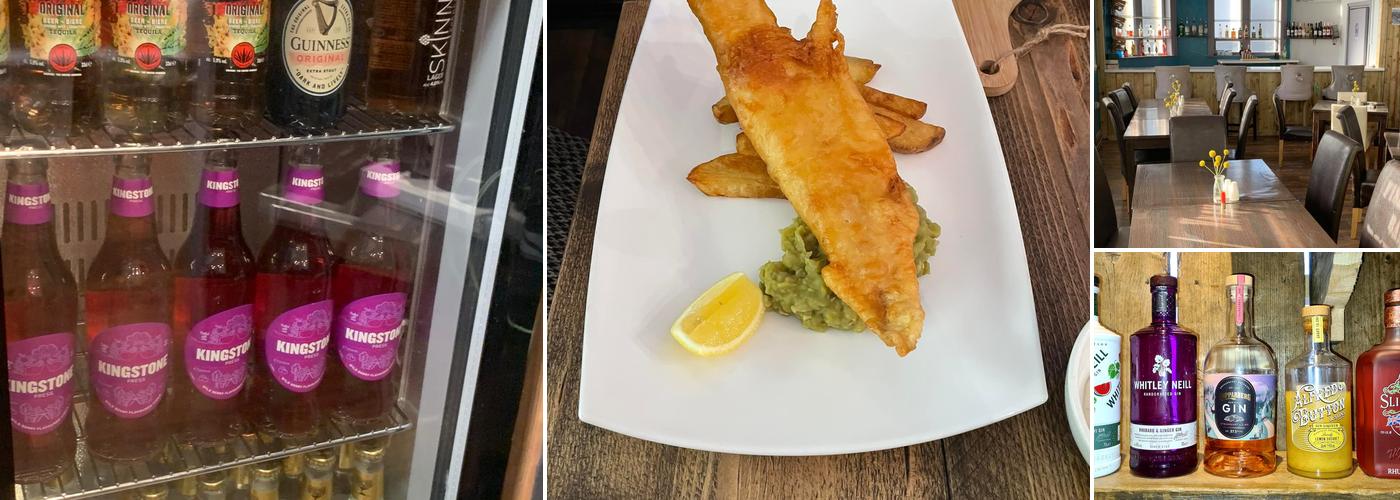 The Vault, Great Harwood