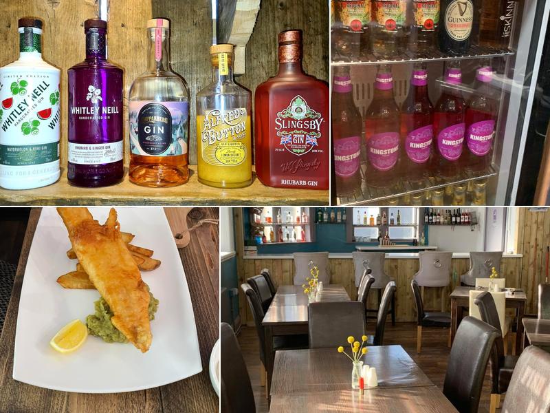 The Vault, Great Harwood