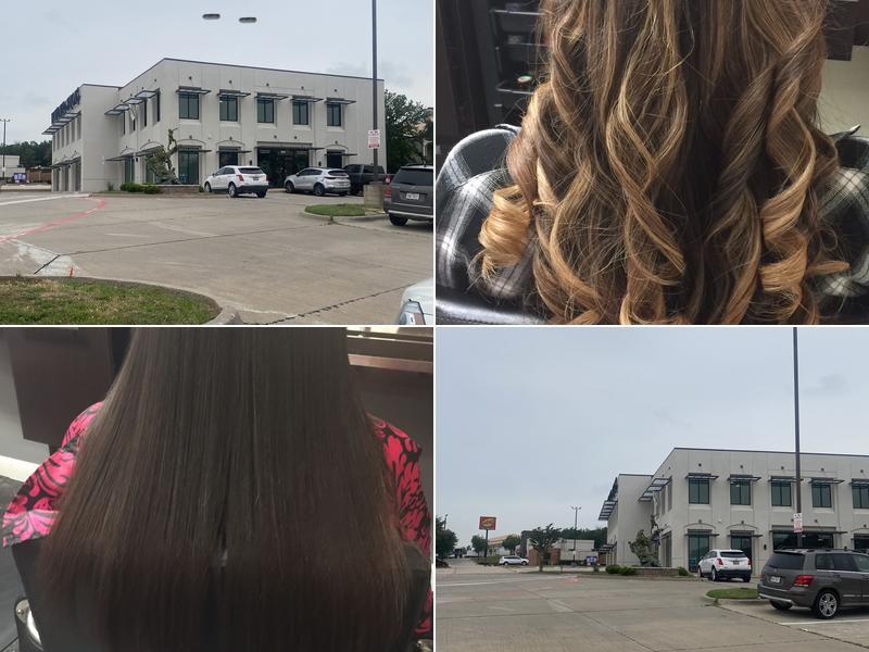 Dominican Hair Specialists Salon Suite